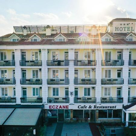 Hotel Simsek Edirne Extérieur photo