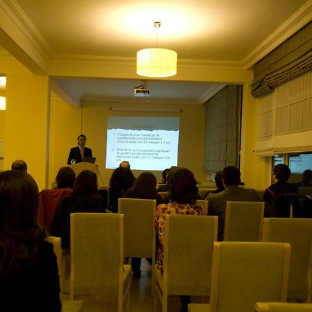 Hotel Simsek Edirne Extérieur photo