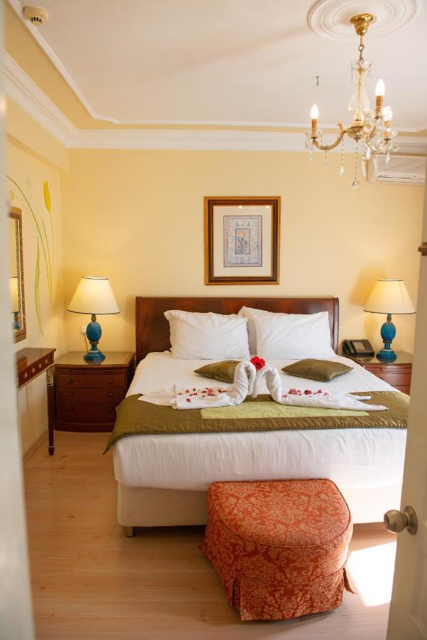 Hotel Simsek Edirne Extérieur photo