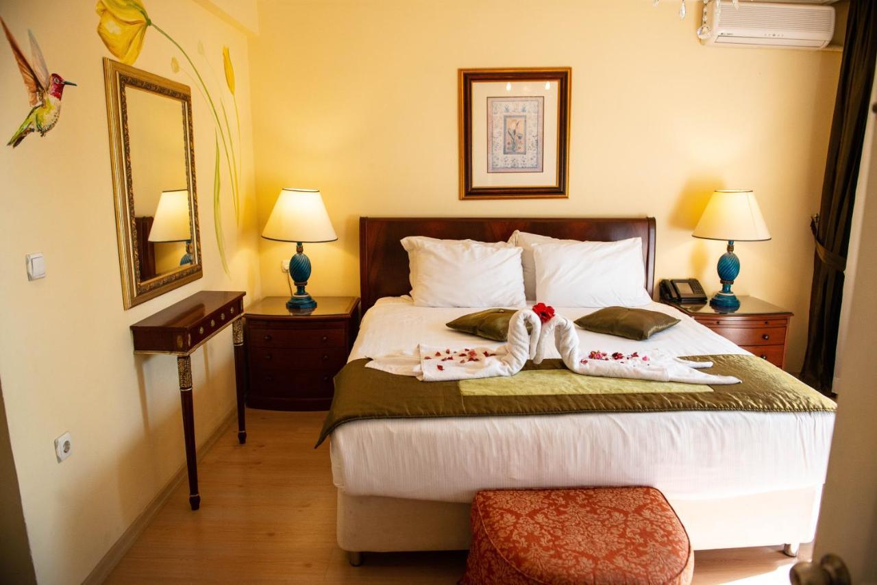 Hotel Simsek Edirne Extérieur photo