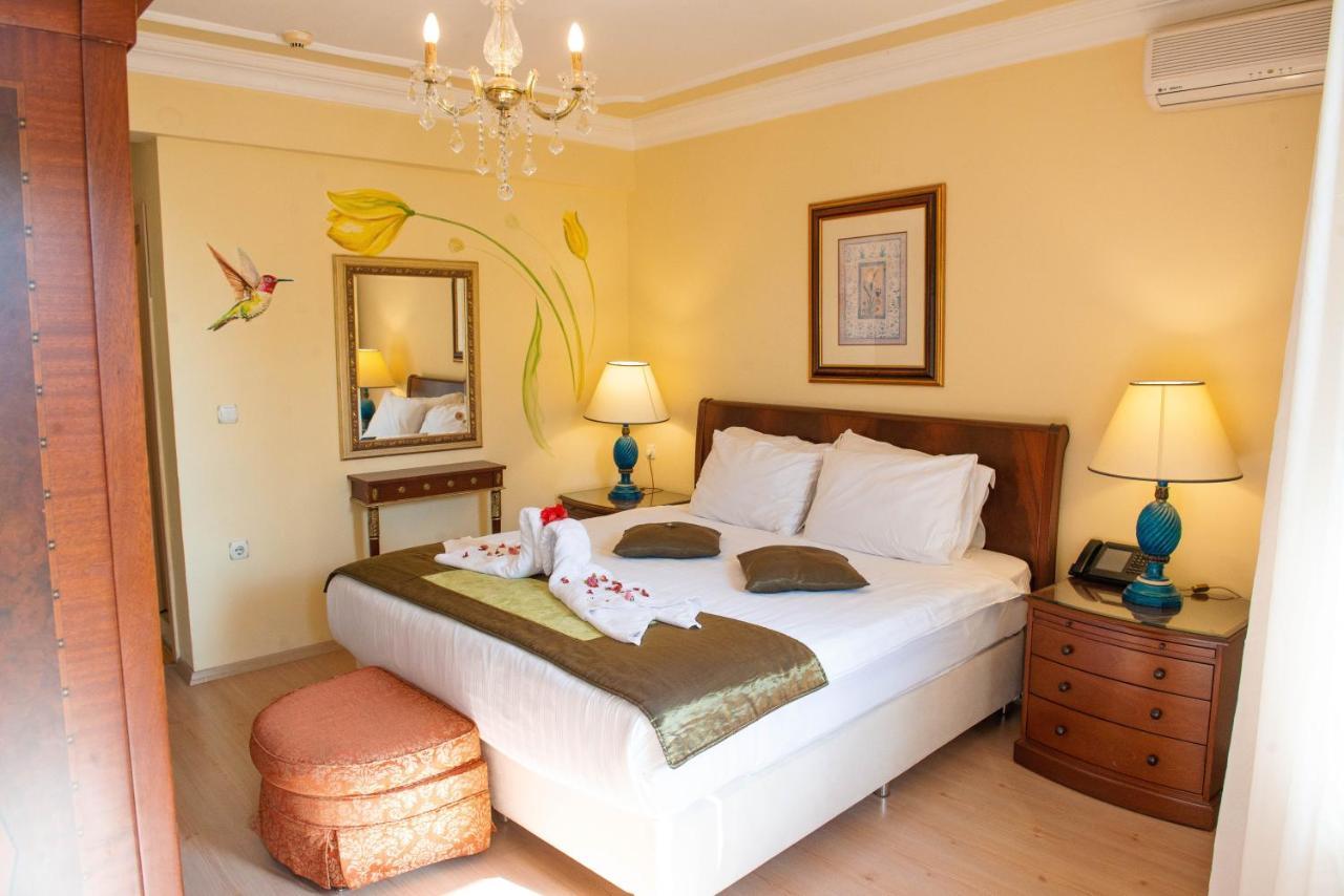 Hotel Simsek Edirne Extérieur photo