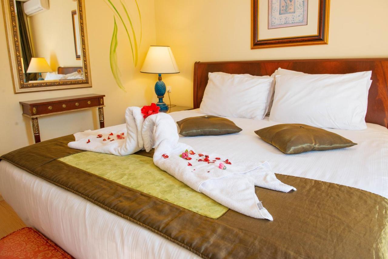 Hotel Simsek Edirne Extérieur photo