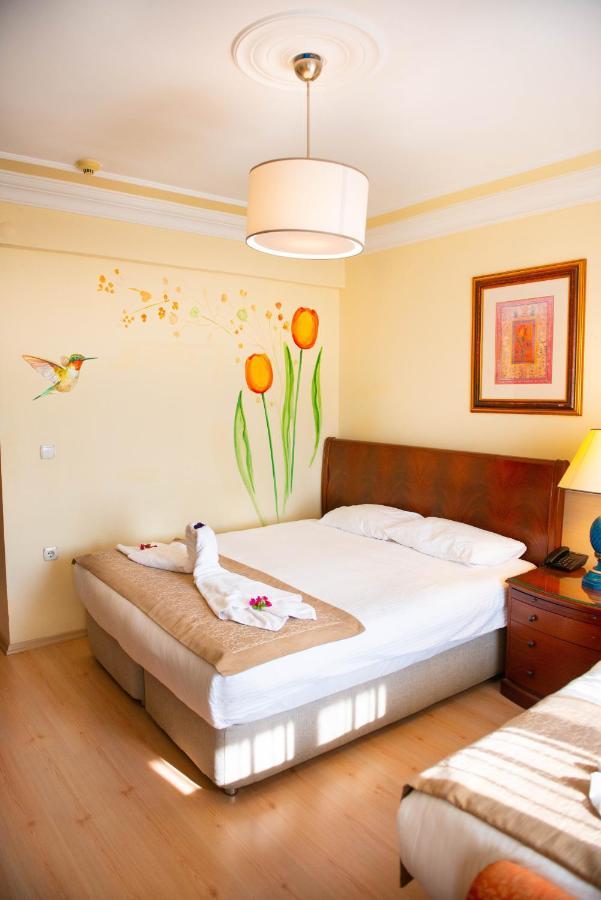 Hotel Simsek Edirne Extérieur photo