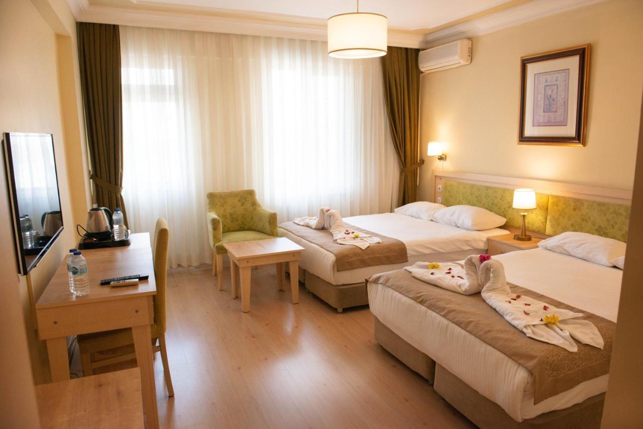 Hotel Simsek Edirne Extérieur photo