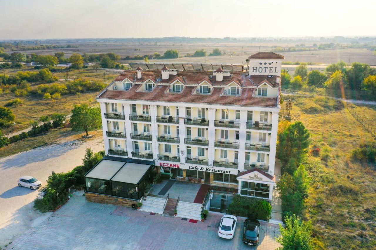 Hotel Simsek Edirne Extérieur photo