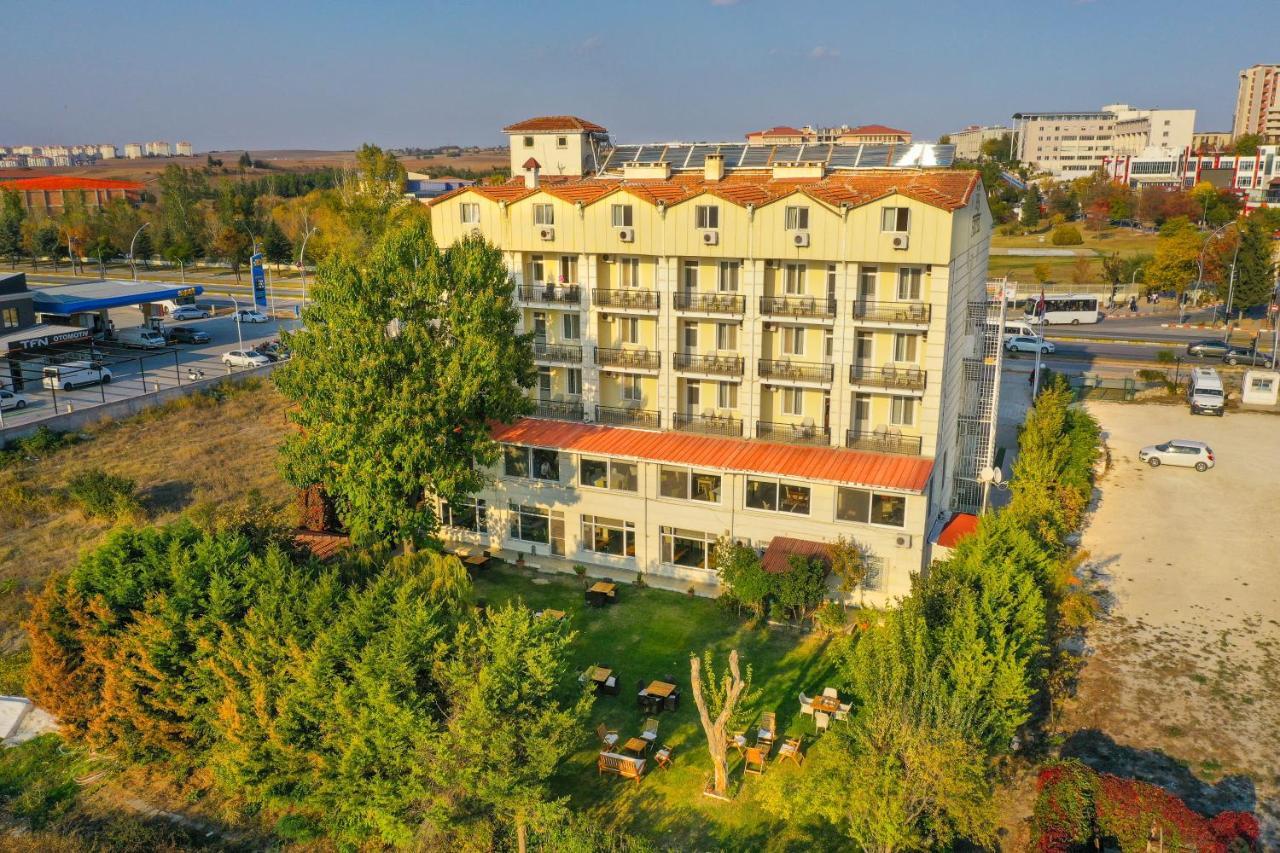 Hotel Simsek Edirne Extérieur photo