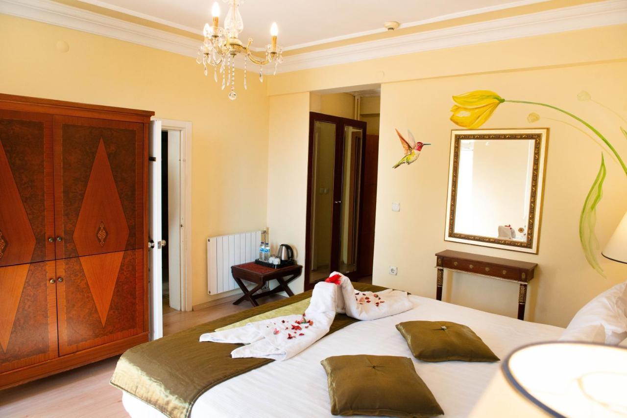 Hotel Simsek Edirne Extérieur photo