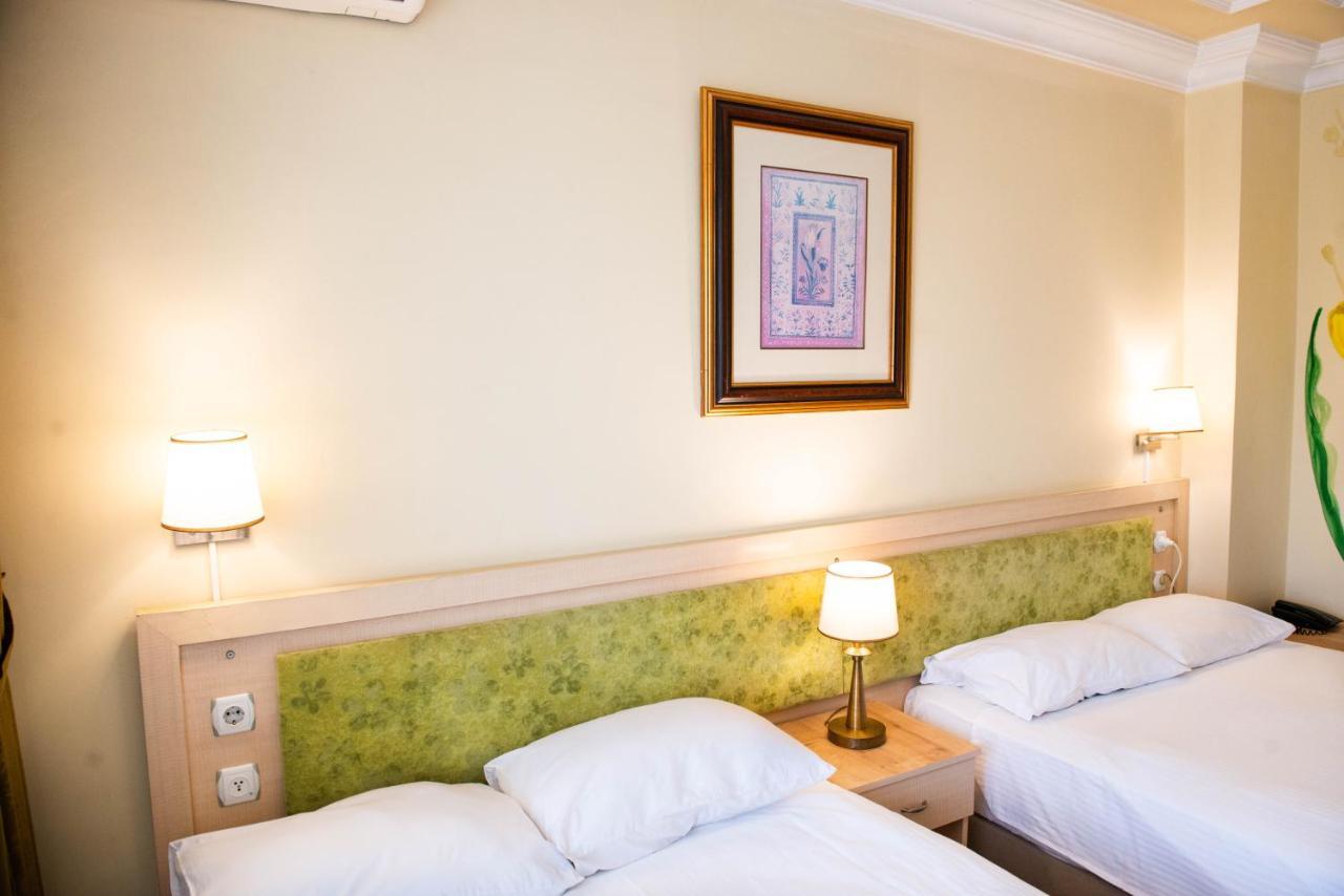 Hotel Simsek Edirne Extérieur photo