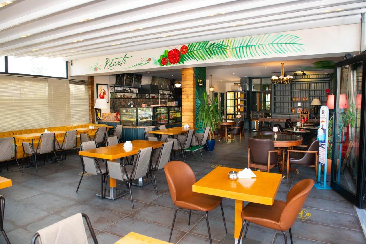 Hotel Simsek Edirne Extérieur photo