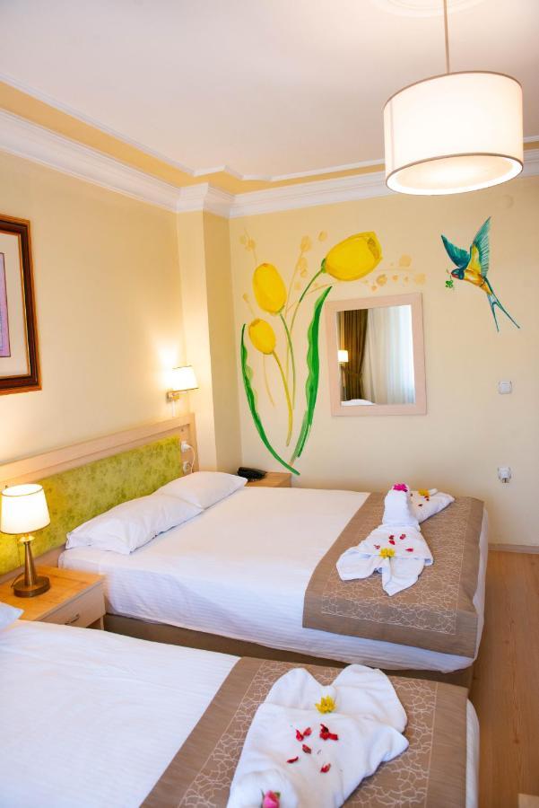 Hotel Simsek Edirne Extérieur photo