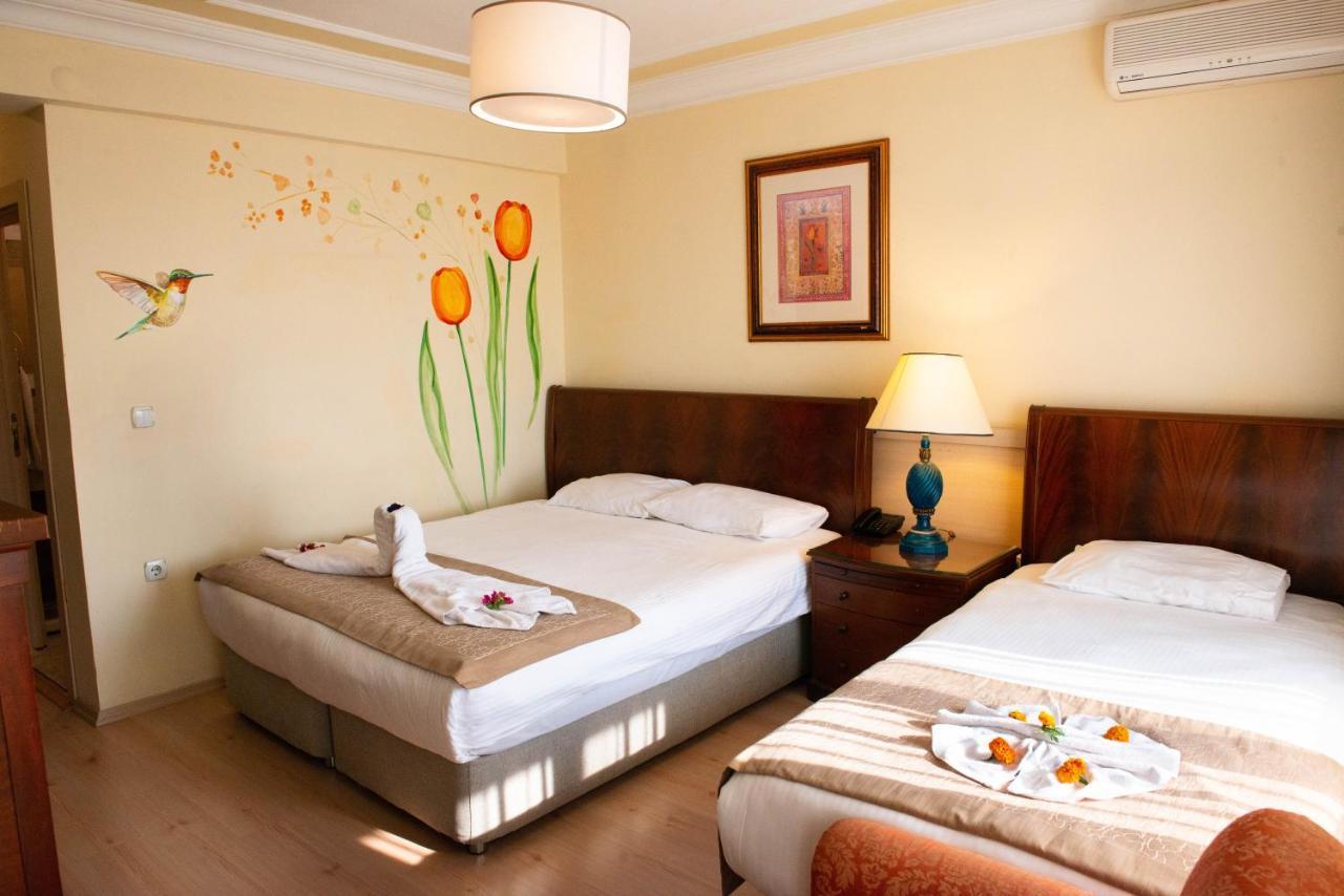 Hotel Simsek Edirne Extérieur photo