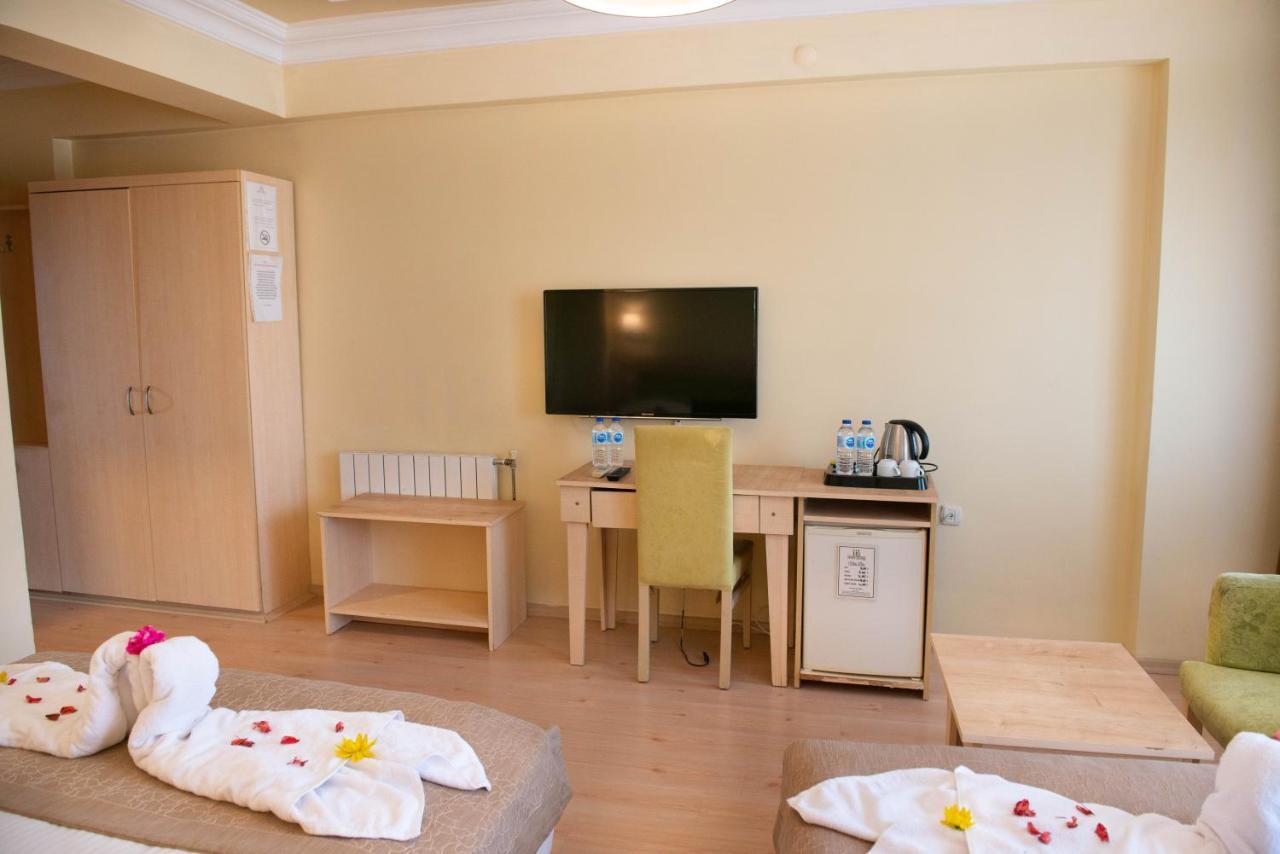 Hotel Simsek Edirne Extérieur photo