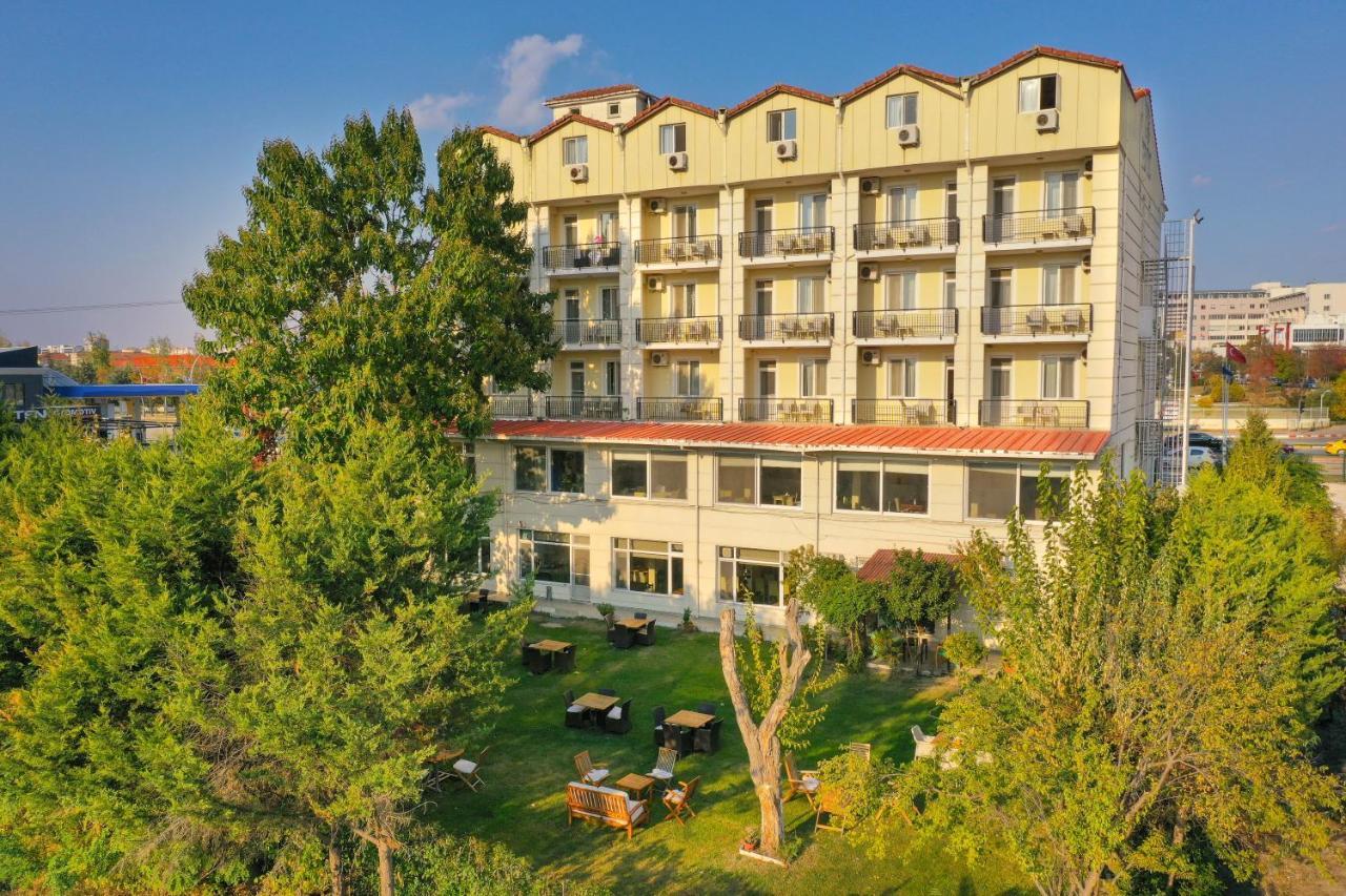 Hotel Simsek Edirne Extérieur photo