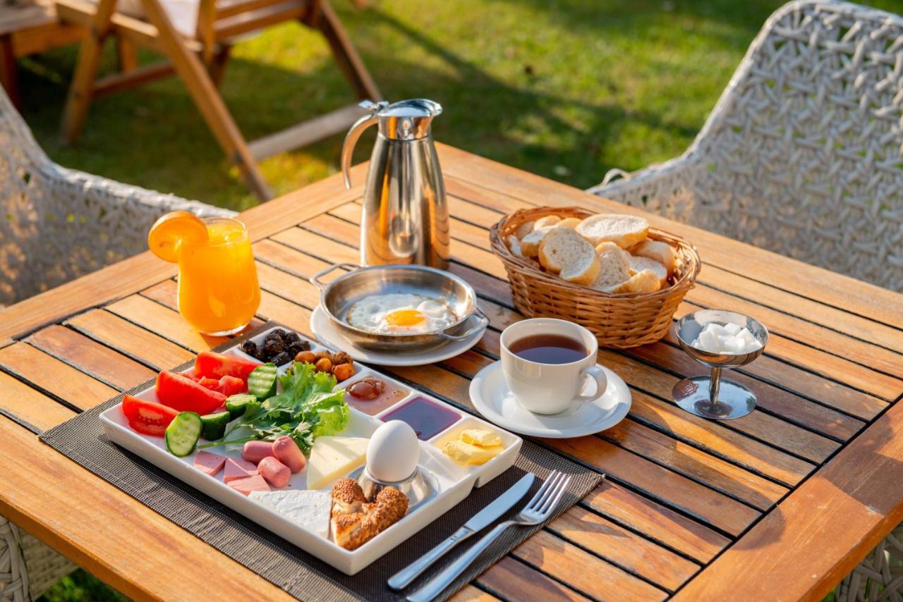 Hotel Simsek Edirne Extérieur photo