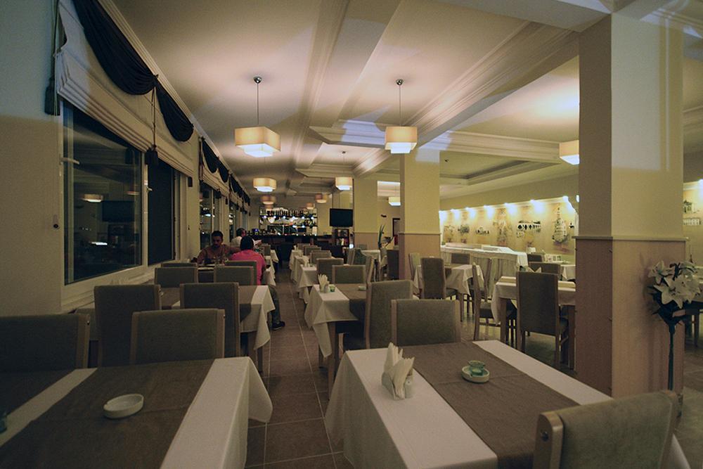Hotel Simsek Edirne Extérieur photo