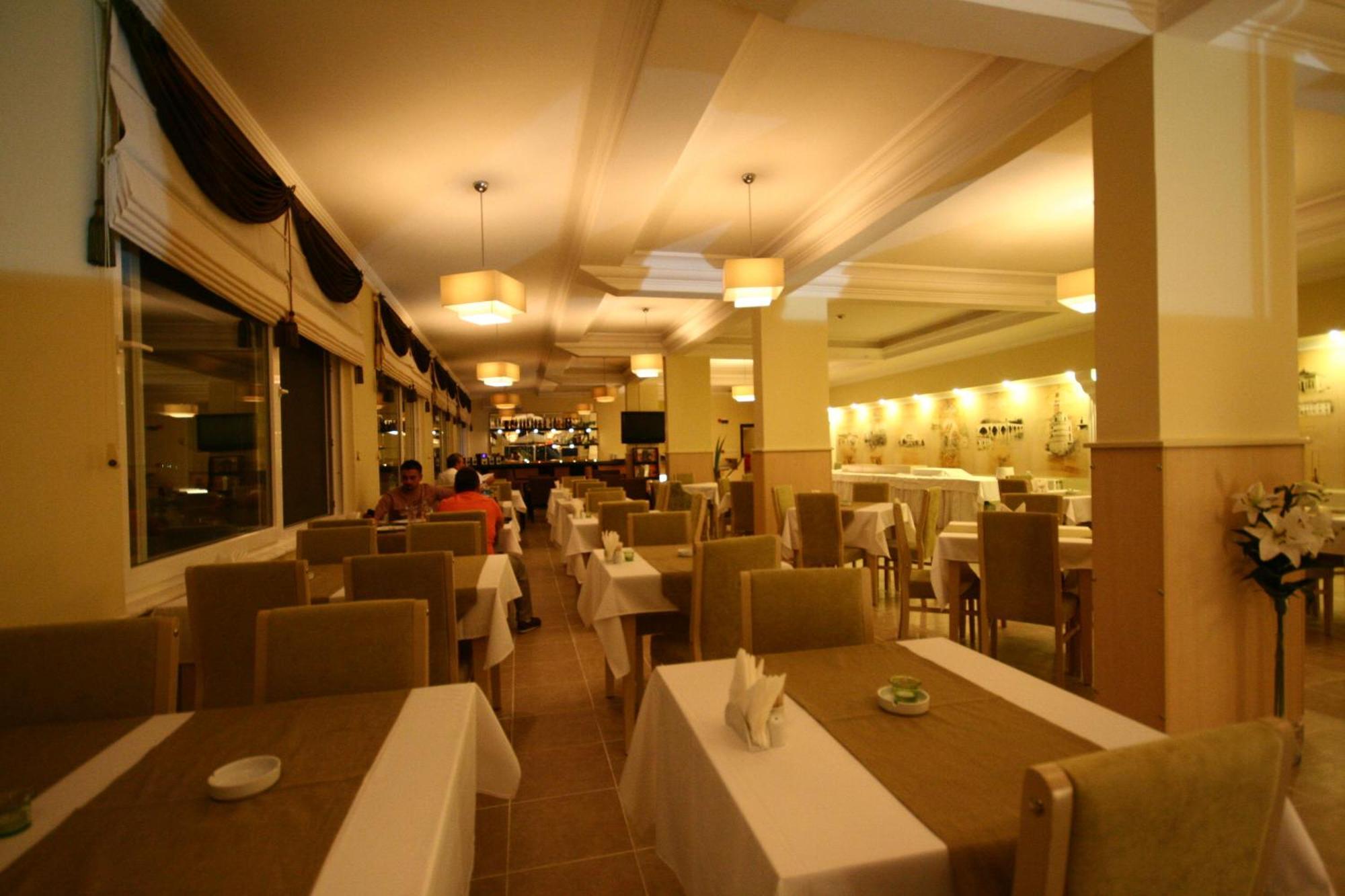 Hotel Simsek Edirne Extérieur photo