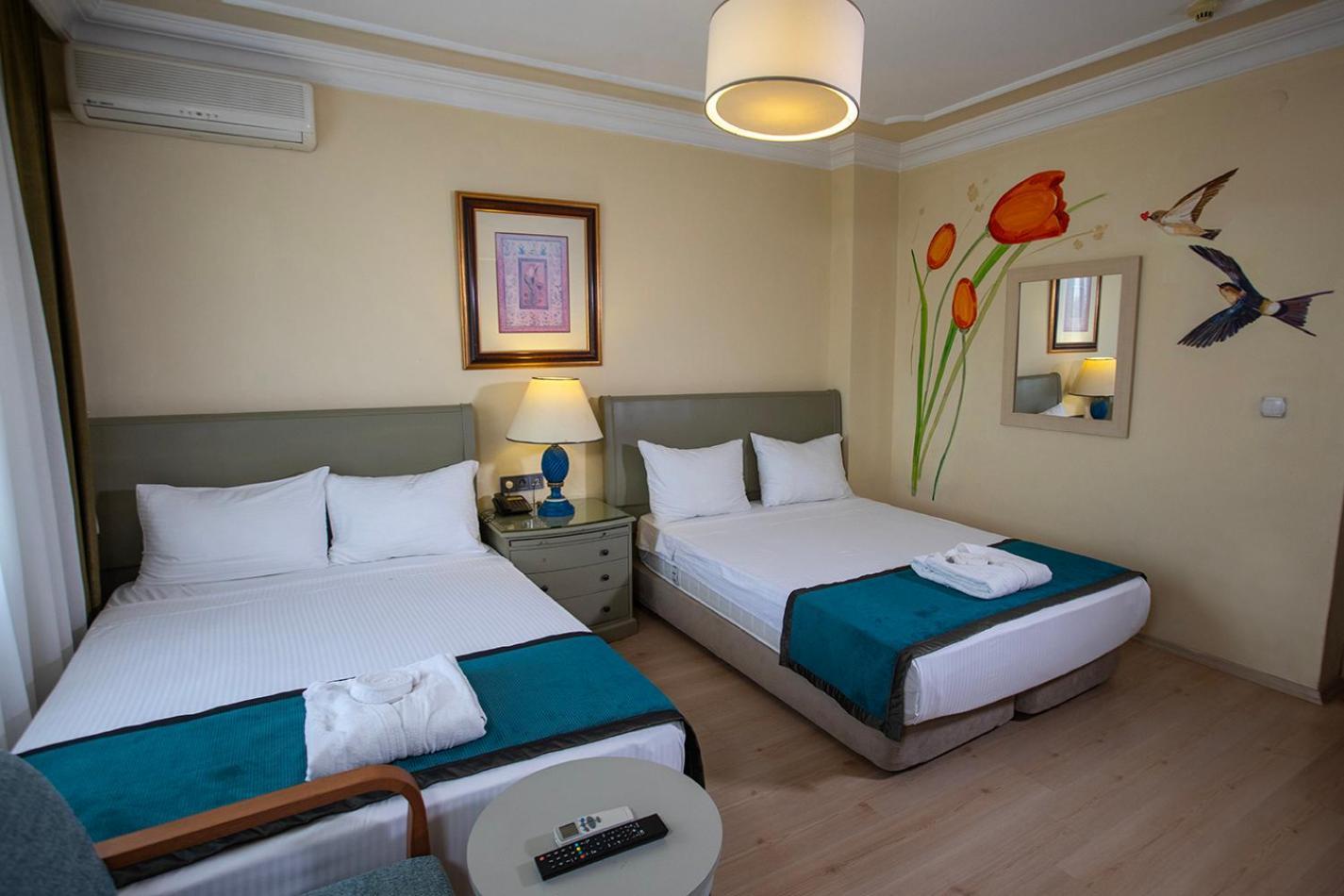 Hotel Simsek Edirne Extérieur photo