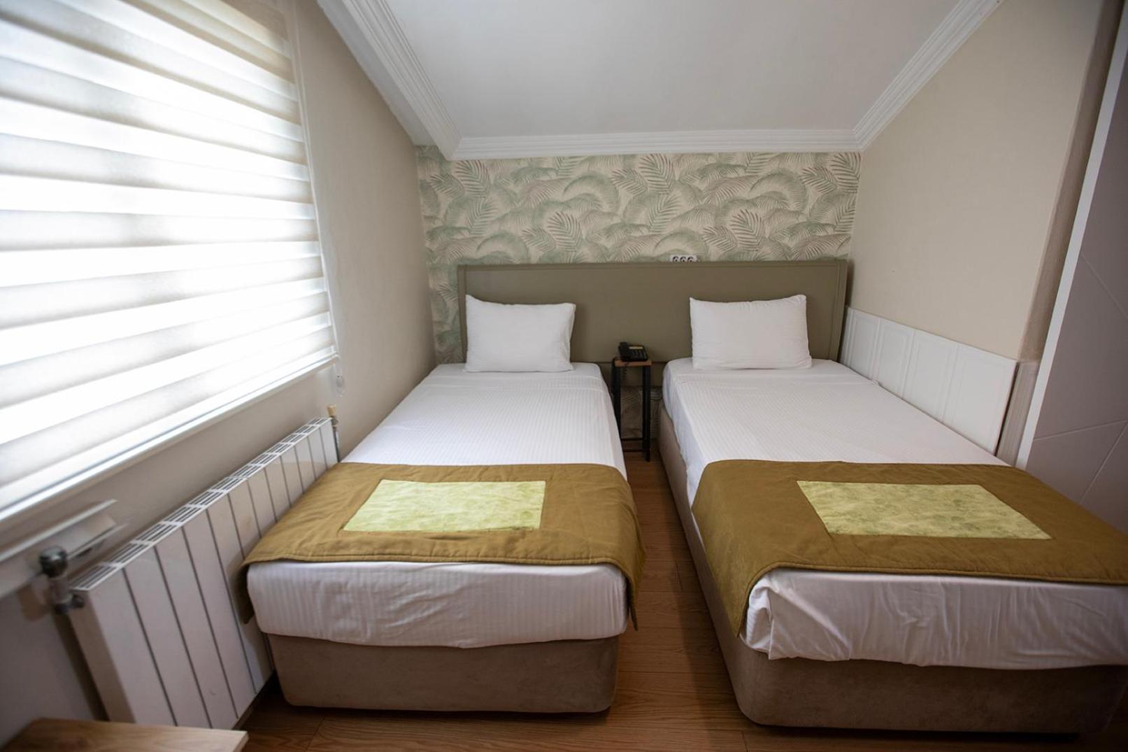 Hotel Simsek Edirne Extérieur photo