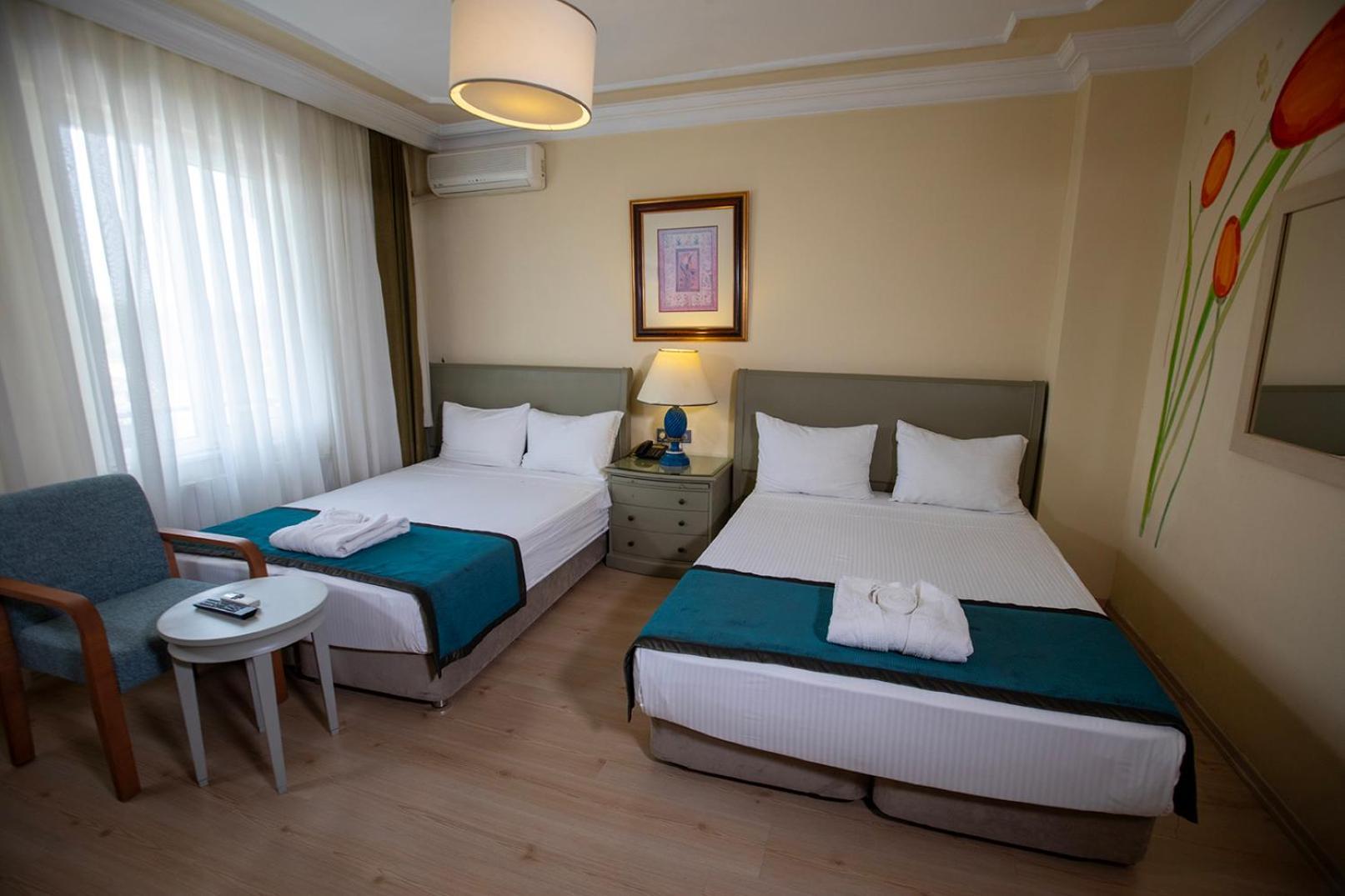 Hotel Simsek Edirne Extérieur photo