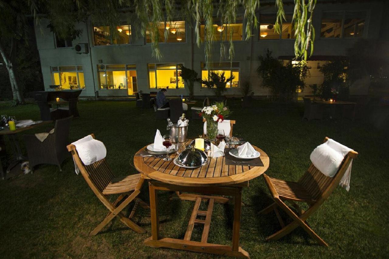 Hotel Simsek Edirne Extérieur photo
